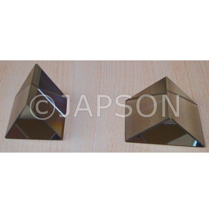 Prism, Superior/Crown Glass Prism, Superior/Crown Glass
